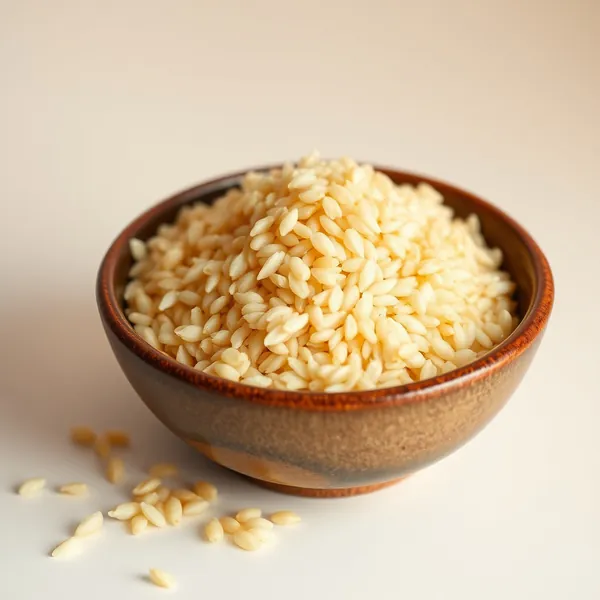 Arroz Arborio Inflado