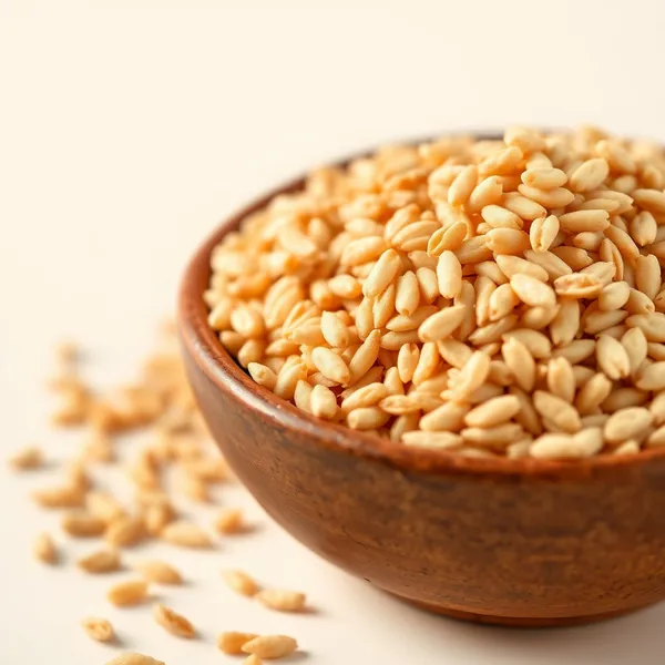 Arroz Integral Puff