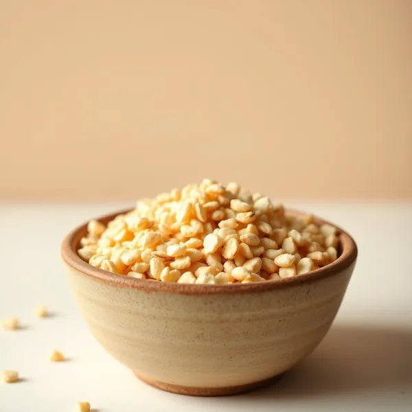 Einkorn inflado