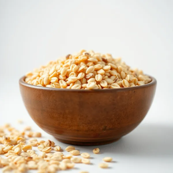 Farro Inflado