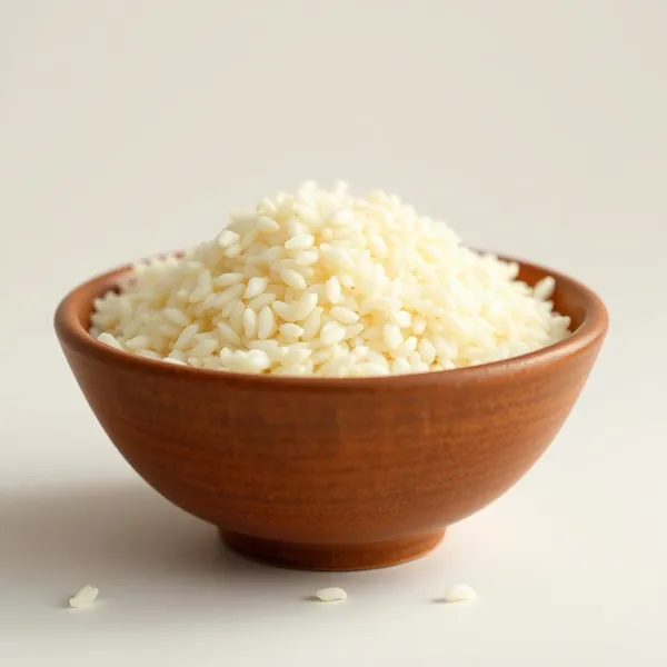 Arroz Branco Puff