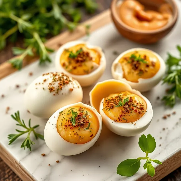 Ovos de Codorniz