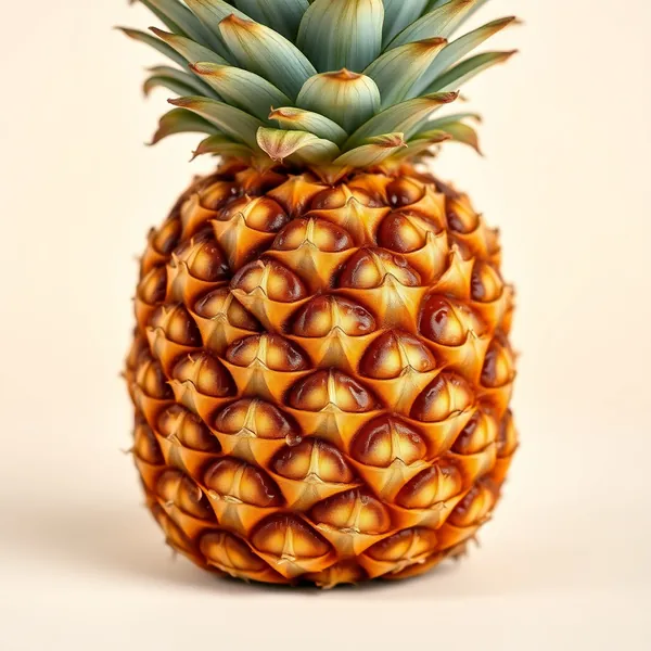 Queen Victoria Pineapple