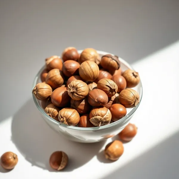 Bellotas Crudas