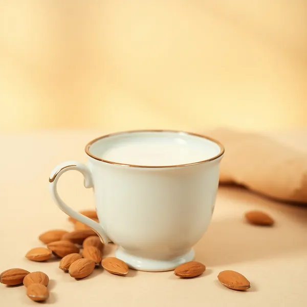 Raw Almond Milk