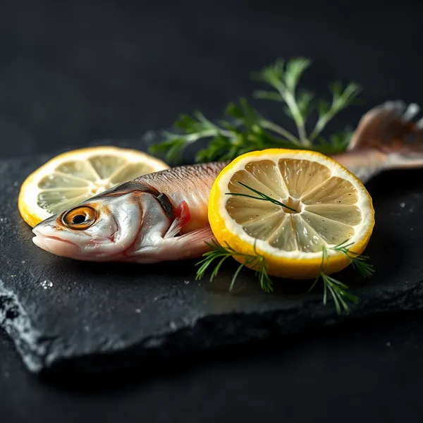 Anchova Crua