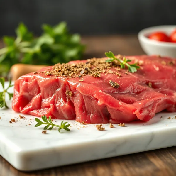 Raw Beef Flank