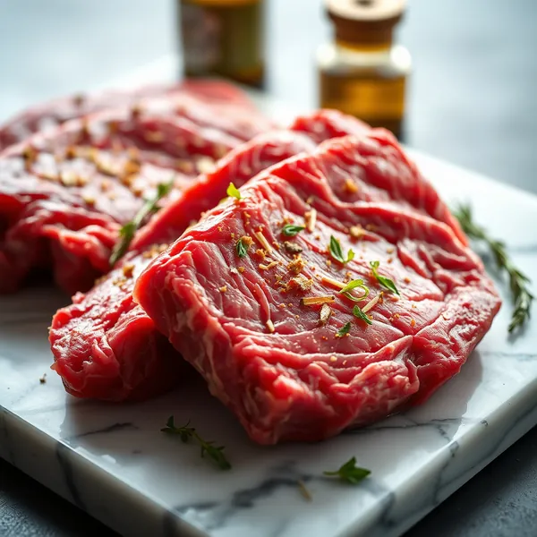 Costelas de Carne Crua