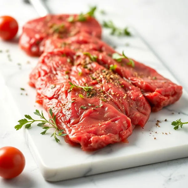 Boeuf Cru