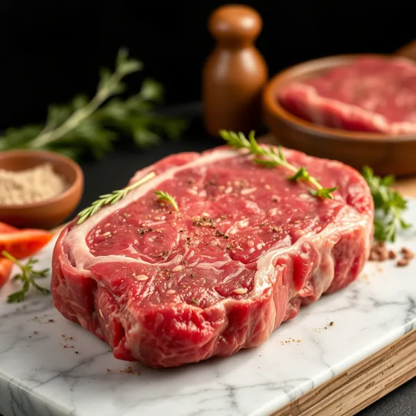 Côte de Bison Crue