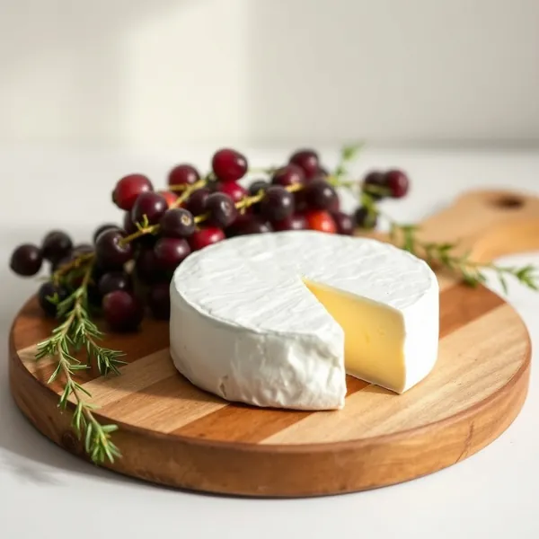 Queso Brie Crudo