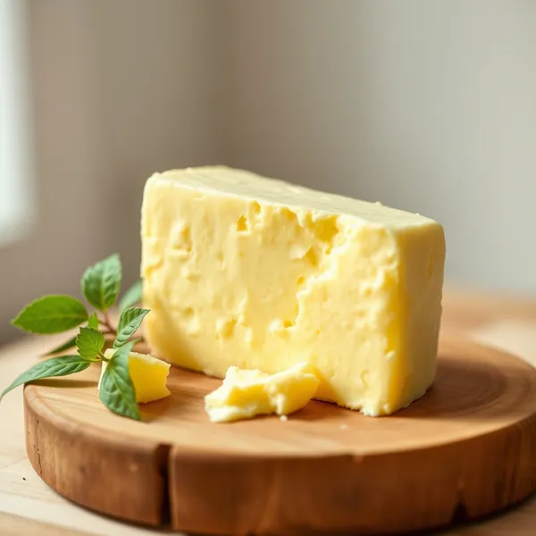 Raw Butter