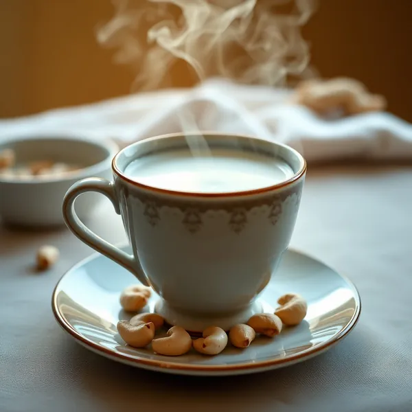 Lait de Cajou Cru