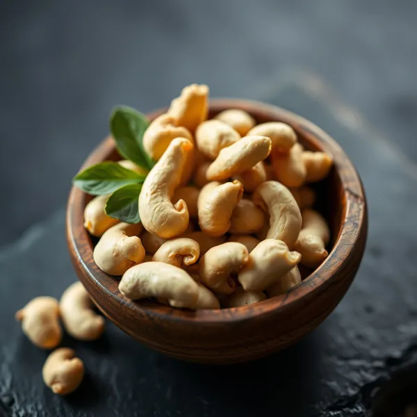 Raw Cashew Pieces