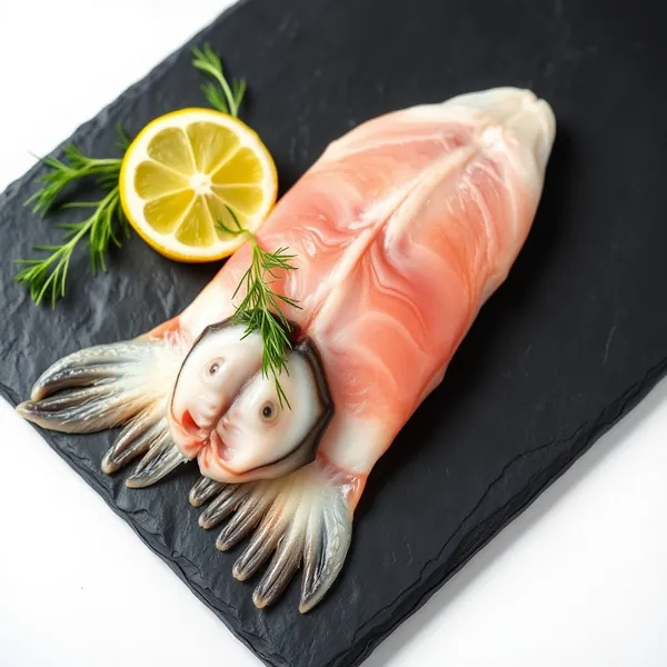Tentacules de Pangasius Crus