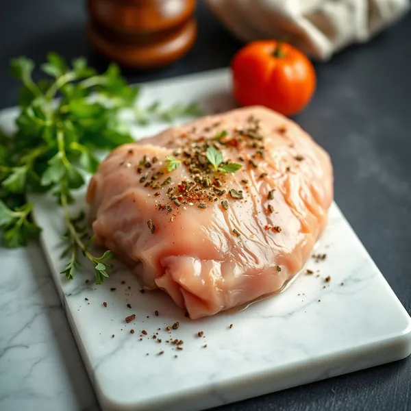 Raw Chicken Sirloin