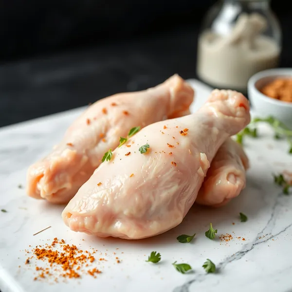 Aile de Poulet Crue