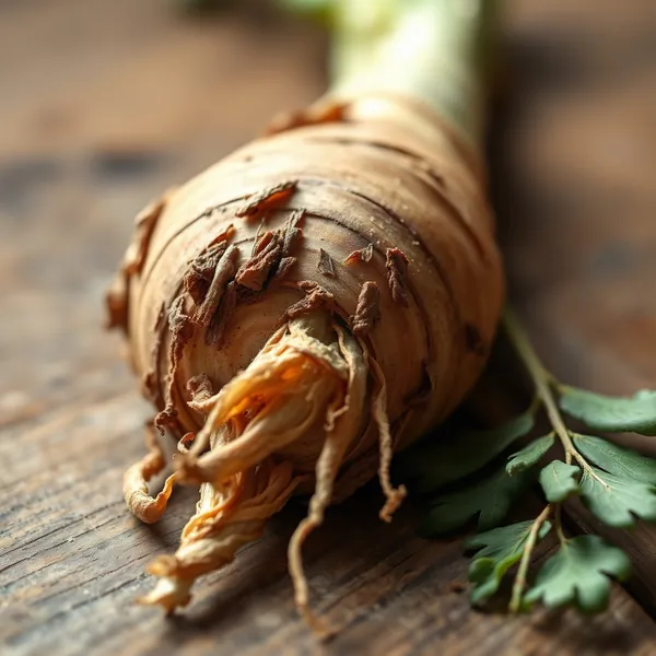 Raw Chicory Root
