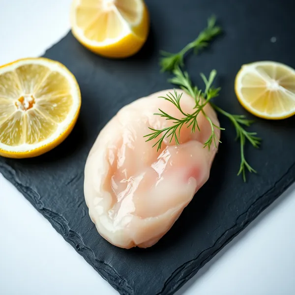 Raw Clam Loin