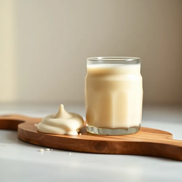 Raw Condensed Milk