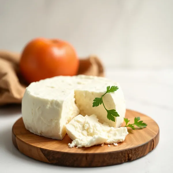 Raw Cottage Cheese