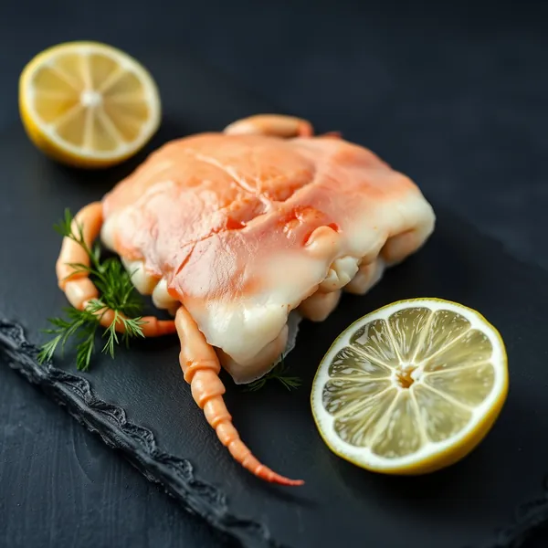 Raw Crab Tentacles