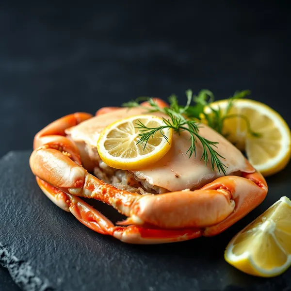 Crabe Cru