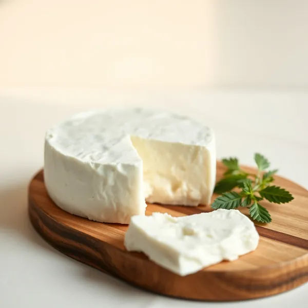 Queso Crema Crudo