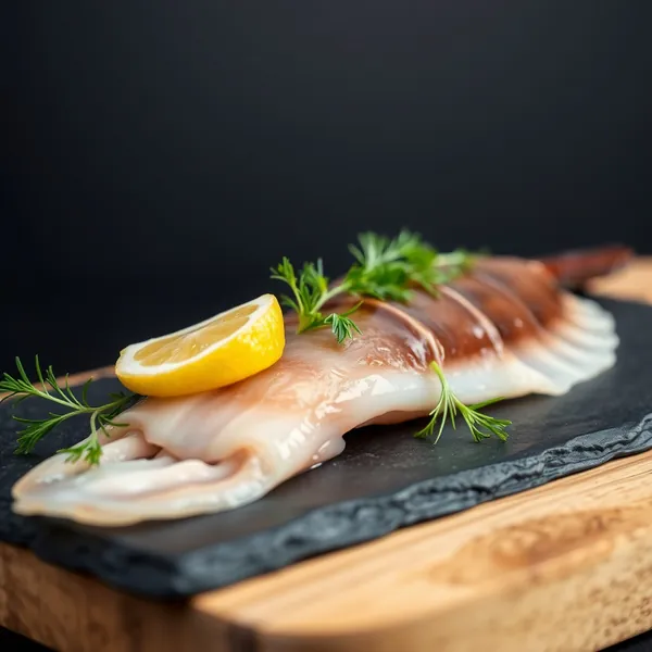 Artiglio di Seppia Crudo