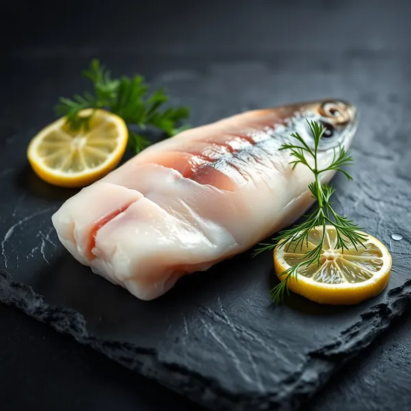 Coda di Seppia Cruda