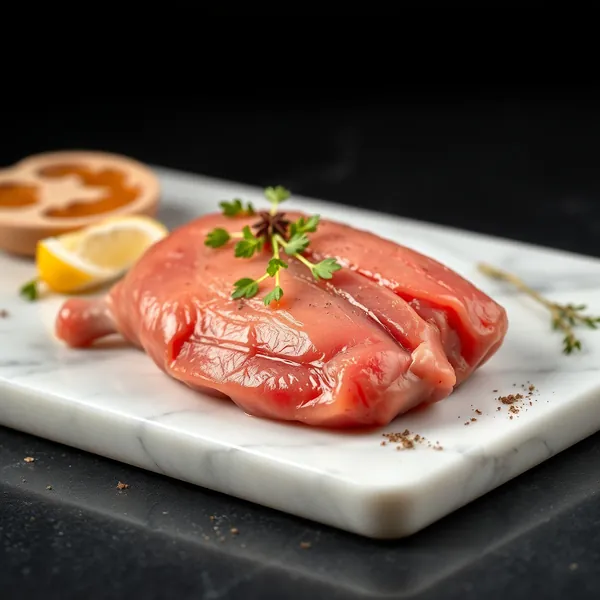 Raw Duck Kidney