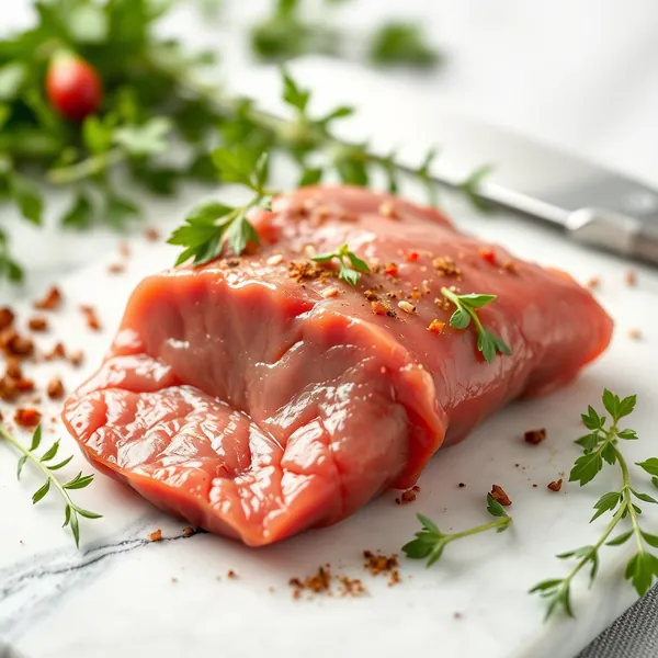 Raw Duck Liver
