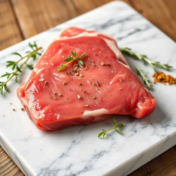 Raw Duck Ribeye