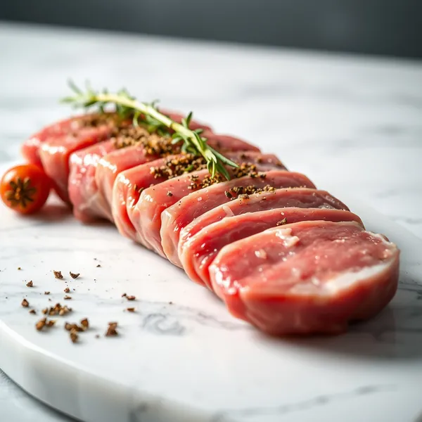 Raw Duck Sirloin