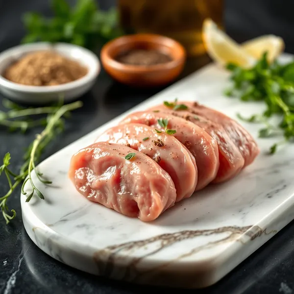 Filetto di Anatra Crudo