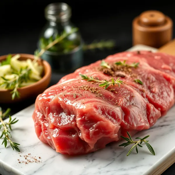 Filet de Cerf Cru