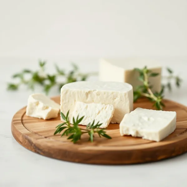 Raw Feta Cheese