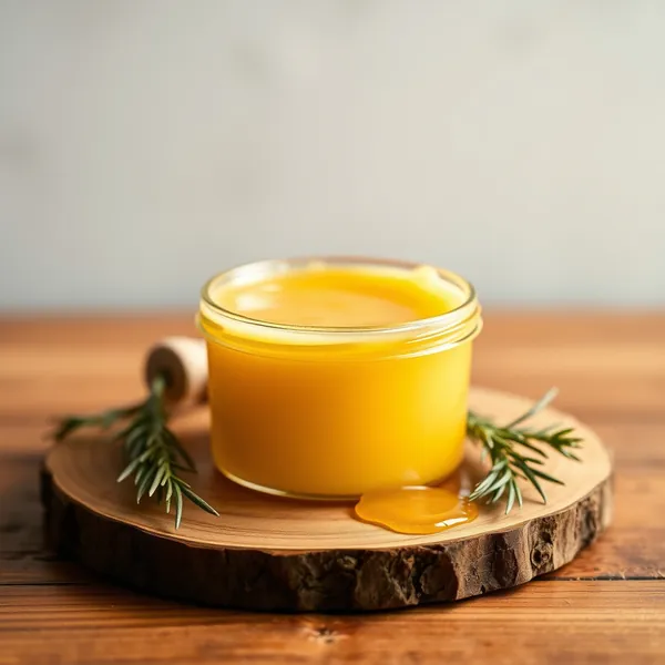Ghee Cru