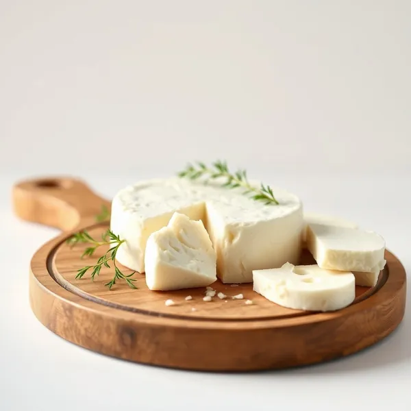 Queso de Cabra Crudo