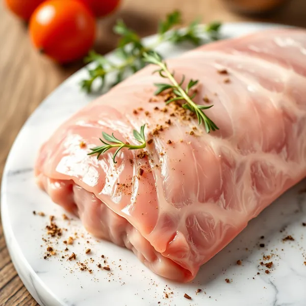 Flanco de Ganso Crudo