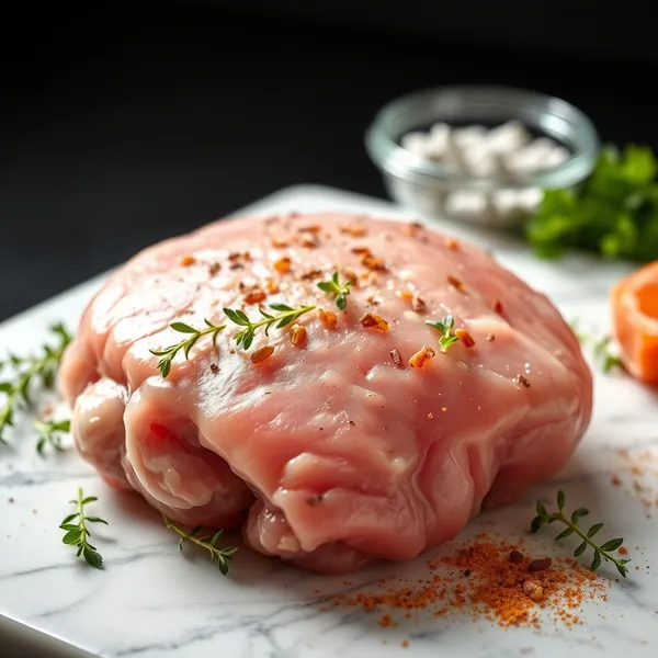 Raw Goose Round