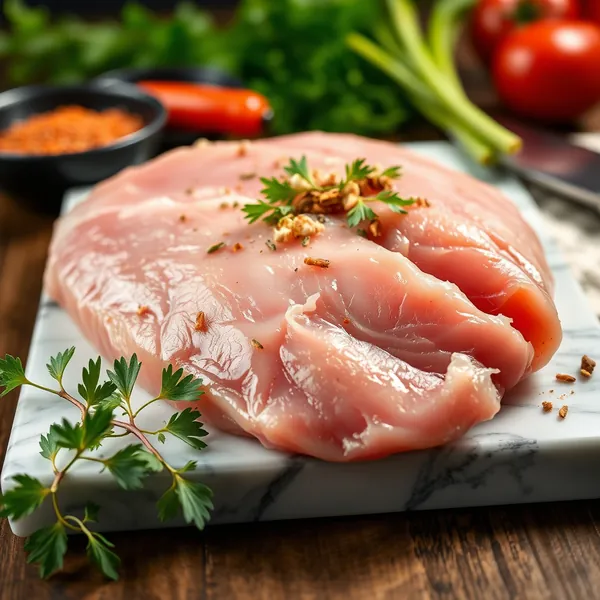 Raw Goose Skirt