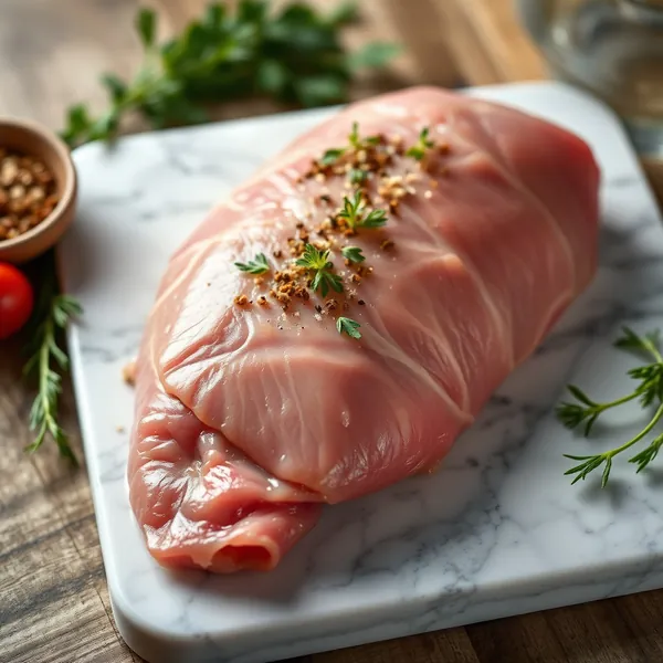 Tenderloin de Ganso Crudo