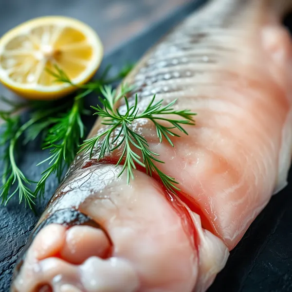 Raw Grouper