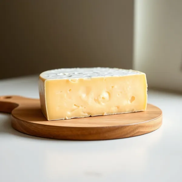 Raw Gruyère Cheese