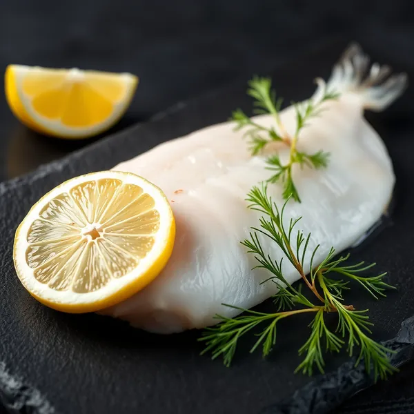 Lombo de Haddock Cru