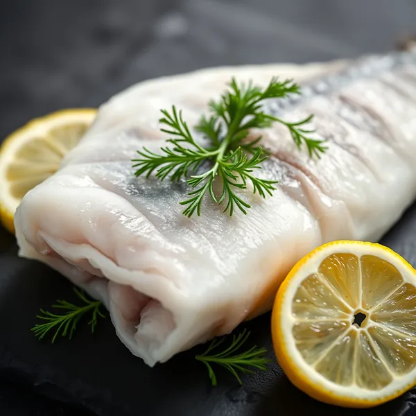 Raw Haddock