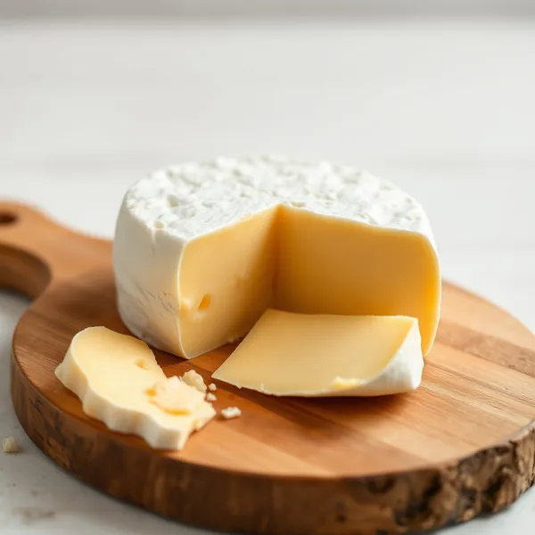 Raw Havarti Cheese