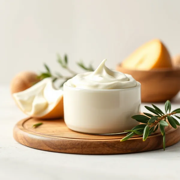 Raw Heavy Cream