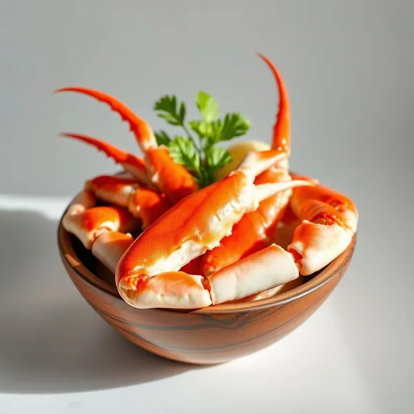 Raw King Crab Legs
